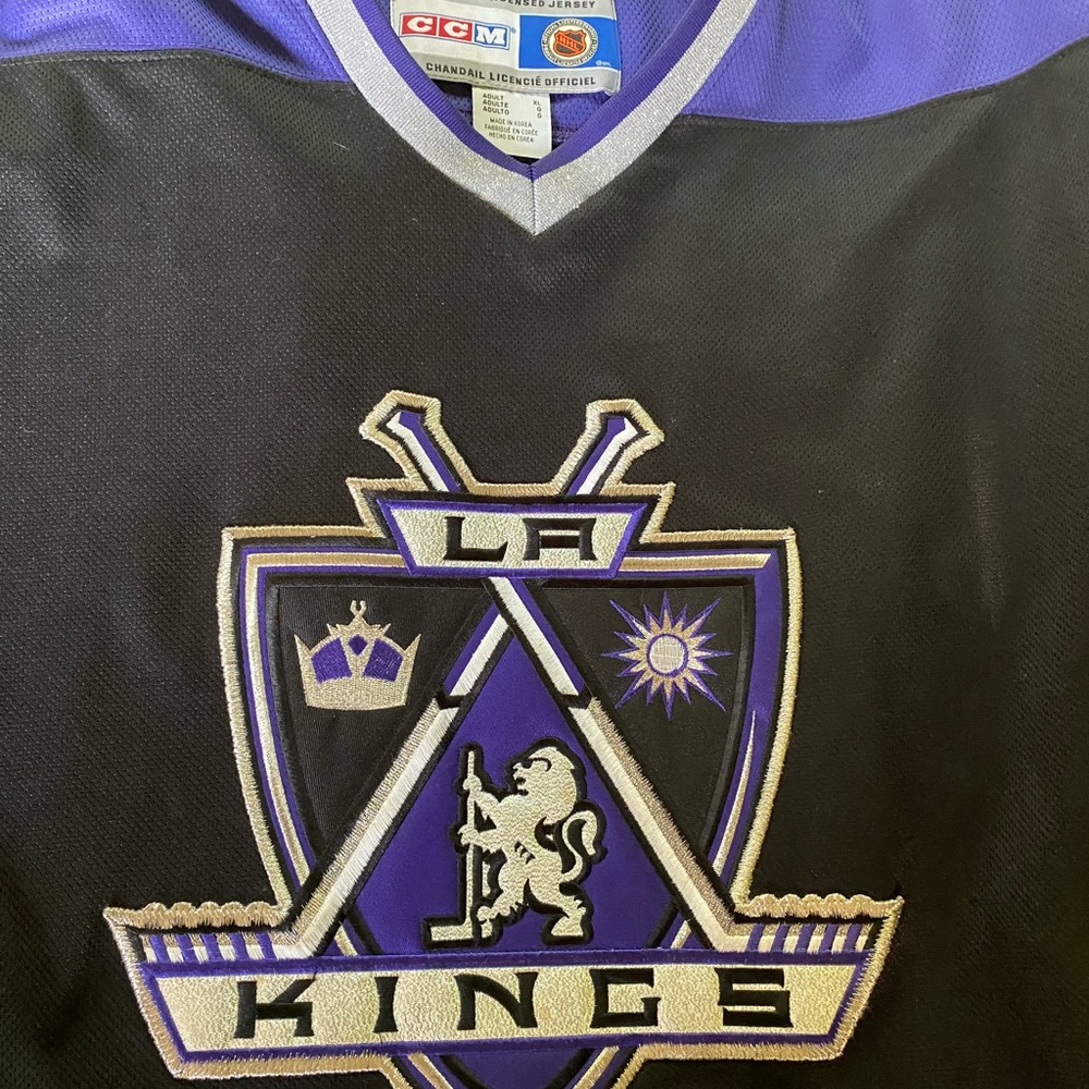 Los Angeles kings jersey